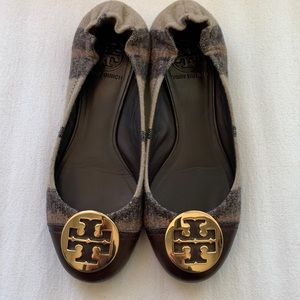 Tory Burch Ballet Flats